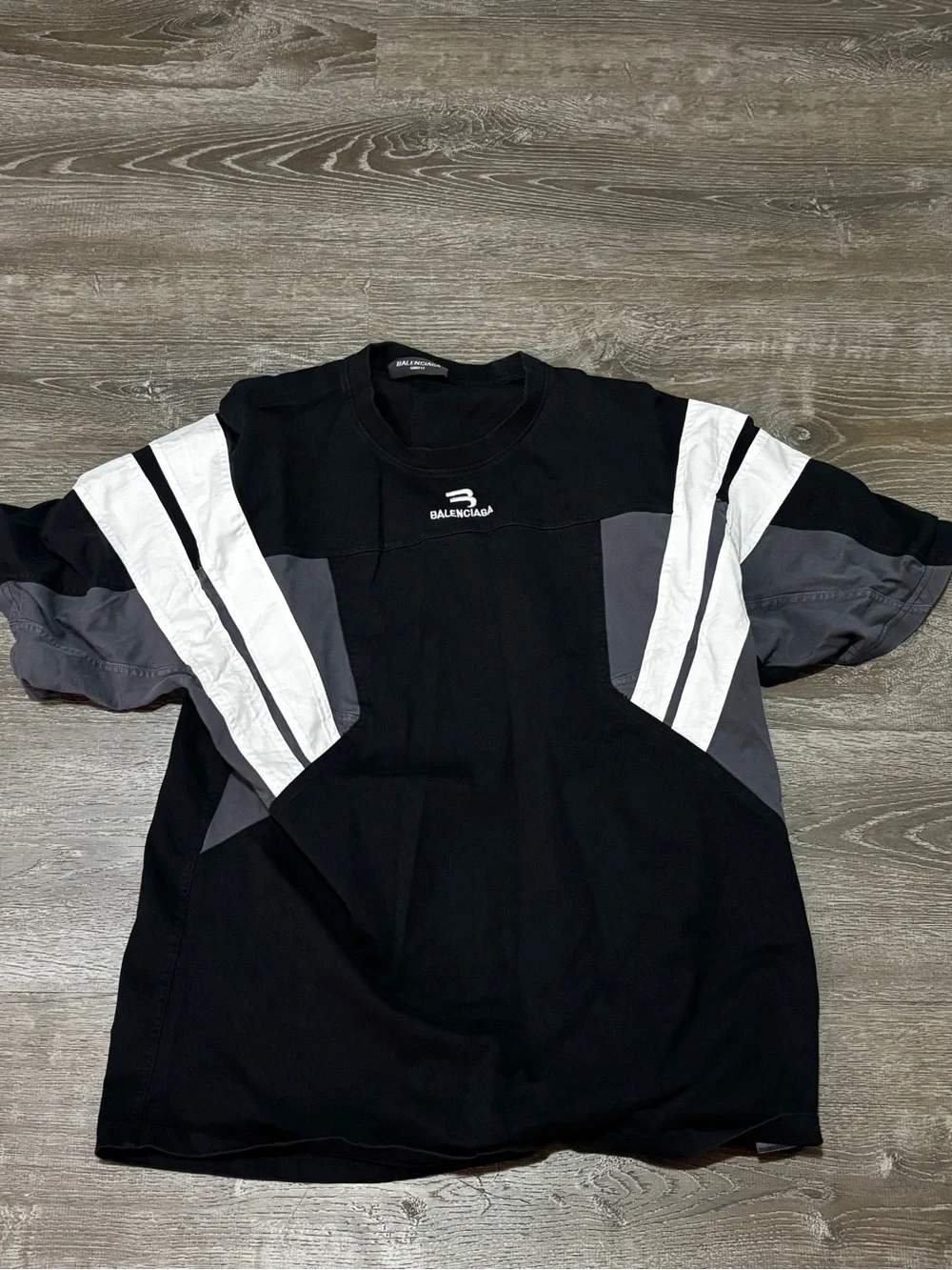 Oversized shirts